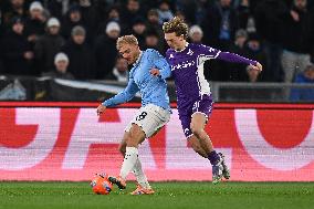 CALCIO - Serie A - SS Lazio vs ACF Fiorentina
