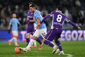 CALCIO - Serie A - SS Lazio vs ACF Fiorentina
