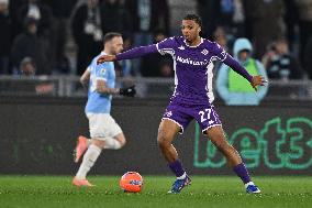 CALCIO - Serie A - SS Lazio vs ACF Fiorentina