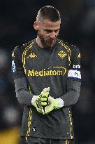 CALCIO - Serie A - SS Lazio vs ACF Fiorentina