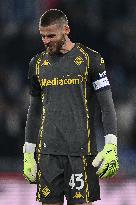 CALCIO - Serie A - SS Lazio vs ACF Fiorentina