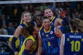 VOLLEY - Champions League Women - Savino Del Bene Scandicci vs VakifBank Istanbul