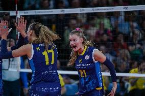 VOLLEY - Champions League Women - Savino Del Bene Scandicci vs VakifBank Istanbul