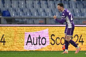 CALCIO - Serie A - SS Lazio vs ACF Fiorentina