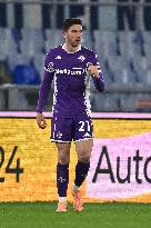 CALCIO - Serie A - SS Lazio vs ACF Fiorentina