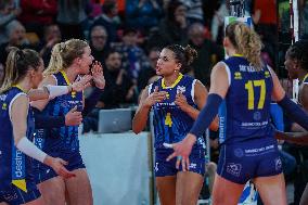 VOLLEY - Champions League Women - Savino Del Bene Scandicci vs VakifBank Istanbul