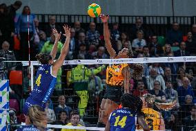 VOLLEY - Champions League Women - Savino Del Bene Scandicci vs VakifBank Istanbul