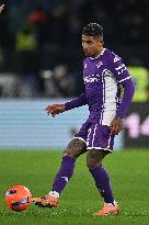 CALCIO - Serie A - SS Lazio vs ACF Fiorentina