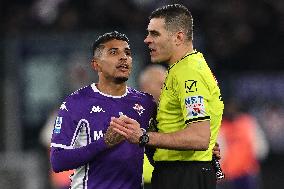 CALCIO - Serie A - SS Lazio vs ACF Fiorentina