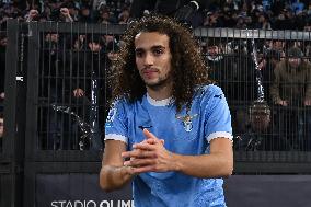 CALCIO - Serie A - SS Lazio vs ACF Fiorentina