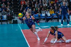 VOLLEY - Champions League Women - Savino Del Bene Scandicci vs VakifBank Istanbul