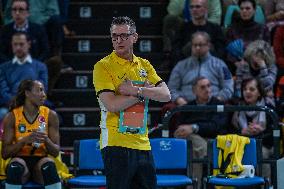 VOLLEY - Champions League Women - Savino Del Bene Scandicci vs VakifBank Istanbul