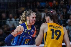 VOLLEY - Champions League Women - Savino Del Bene Scandicci vs VakifBank Istanbul