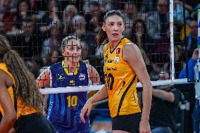 VOLLEY - Champions League Women - Savino Del Bene Scandicci vs VakifBank Istanbul