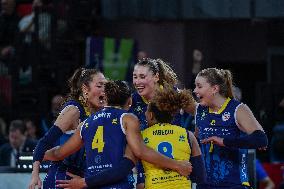 VOLLEY - Champions League Women - Savino Del Bene Scandicci vs VakifBank Istanbul