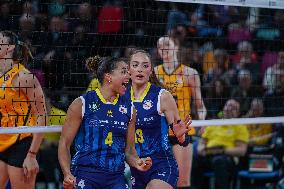 VOLLEY - Champions League Women - Savino Del Bene Scandicci vs VakifBank Istanbul