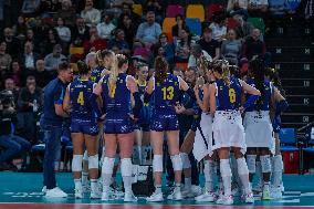 VOLLEY - Champions League Women - Savino Del Bene Scandicci vs VakifBank Istanbul