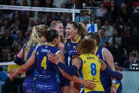 VOLLEY - Champions League Women - Savino Del Bene Scandicci vs VakifBank Istanbul