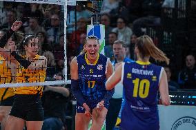 VOLLEY - Champions League Women - Savino Del Bene Scandicci vs VakifBank Istanbul
