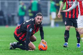 CALCIO - Serie A - AC Milan vs Genoa CFC