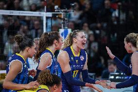 VOLLEY - Champions League Women - Savino Del Bene Scandicci vs VakifBank Istanbul