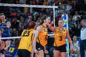 VOLLEY - Champions League Women - Savino Del Bene Scandicci vs VakifBank Istanbul