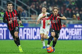 CALCIO - Serie A - AC Milan vs Genoa CFC