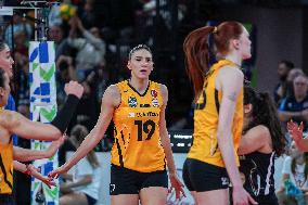 VOLLEY - Champions League Women - Savino Del Bene Scandicci vs VakifBank Istanbul