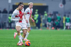 CALCIO - Serie A - AC Milan vs Genoa CFC