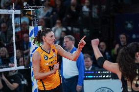 VOLLEY - Champions League Women - Savino Del Bene Scandicci vs VakifBank Istanbul