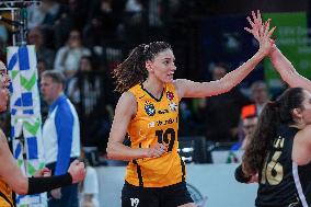 VOLLEY - Champions League Women - Savino Del Bene Scandicci vs VakifBank Istanbul