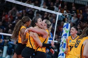 VOLLEY - Champions League Women - Savino Del Bene Scandicci vs VakifBank Istanbul