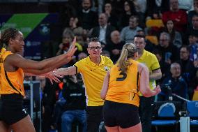 VOLLEY - Champions League Women - Savino Del Bene Scandicci vs VakifBank Istanbul