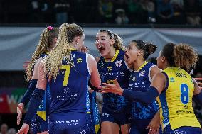 VOLLEY - Champions League Women - Savino Del Bene Scandicci vs VakifBank Istanbul