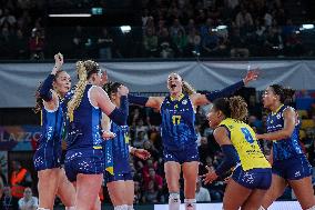 VOLLEY - Champions League Women - Savino Del Bene Scandicci vs VakifBank Istanbul