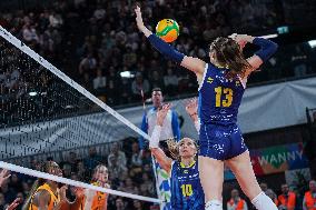 VOLLEY - Champions League Women - Savino Del Bene Scandicci vs VakifBank Istanbul