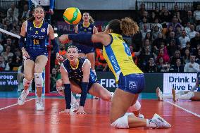 VOLLEY - Champions League Women - Savino Del Bene Scandicci vs VakifBank Istanbul