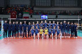 VOLLEY - Champions League Women - Savino Del Bene Scandicci vs VakifBank Istanbul