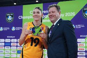VOLLEY - Champions League Women - Savino Del Bene Scandicci vs VakifBank Istanbul