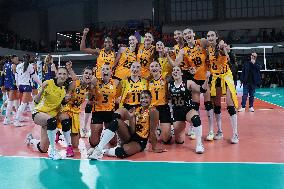 VOLLEY - Champions League Women - Savino Del Bene Scandicci vs VakifBank Istanbul