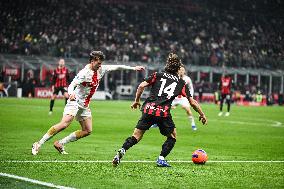 CALCIO - Serie A - AC Milan vs Genoa CFC