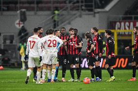 CALCIO - Serie A - AC Milan vs Genoa CFC