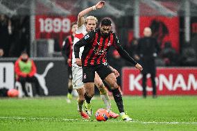 CALCIO - Serie A - AC Milan vs Genoa CFC