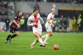 CALCIO - Serie A - AC Milan vs Genoa CFC
