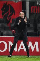 CALCIO - Serie A - AC Milan vs Genoa CFC