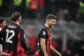 CALCIO - Serie A - AC Milan vs Genoa CFC