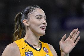 VOLLEY - Champions League Women - Savino Del Bene Scandicci vs VakifBank Istanbul