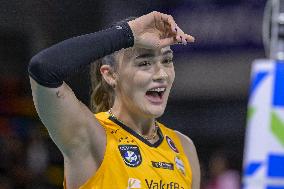 VOLLEY - Champions League Women - Savino Del Bene Scandicci vs VakifBank Istanbul