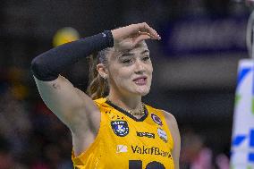 VOLLEY - Champions League Women - Savino Del Bene Scandicci vs VakifBank Istanbul
