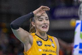 VOLLEY - Champions League Women - Savino Del Bene Scandicci vs VakifBank Istanbul